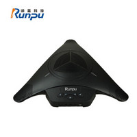 润普 Runpu RP-M60S-3 USB视频会议麦克风/高清会议全向麦克风设备/软件系统终端