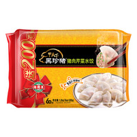 海霸王 手工水饺 (1200g、芹菜猪肉口味 )
