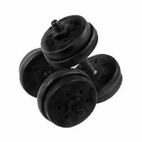 KANSOON 凯速 家用健身环保哑铃 15kg