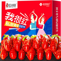 Sinoon Union 星农联合 麻辣小龙虾 1.5kg 4-6钱 净虾750g