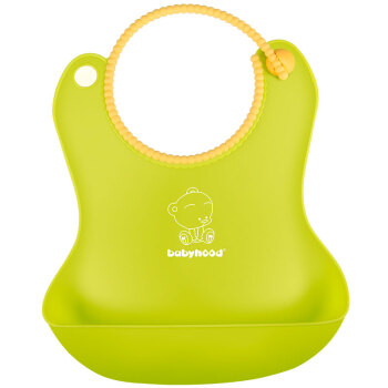 babyhood 婴儿软围兜