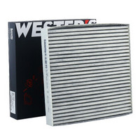 WESTER 韦斯特 MK-4080 活性炭空调滤芯 本田专用 *3件