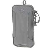 MAXPEDITION  美马  手机包 户外军迷 装备包 扩展外挂包 休闲运动包 腰包 PLPGRY灰色