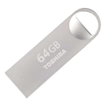  TOSHIBA/东芝 随闪系列 U401 金属U盘
