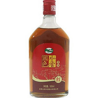 kuaijishan 会稽山 官方 正宗黄酒绍兴黄酒阿胶专用红国色500ml*8瓶装半甜老酒