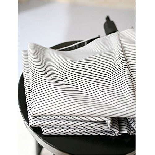 Neyankex 黑胶三折晴雨伞