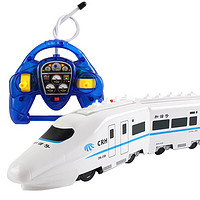 新奇达 遥控和谐号火车玩具（一块充电电池）