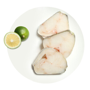 THE OCEAN GALA 冷冻挪威北极鳕鱼切身 (400g)