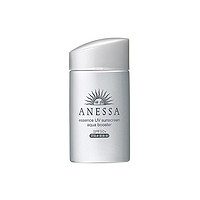 SHISEIDO 资生堂 ANESSA 安热沙 银瓶防晒霜 SPF50+ PA+++ 60ml  *2件