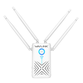 WAVLINK 睿因 AERIAL X 1200M wifi信号放大器