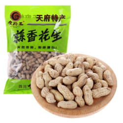 金府王蒜香花生680g*3件