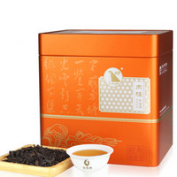 武夷（wuyi) 茶叶 乌龙茶 武夷岩茶肉桂茶 半亩源茶叶礼盒装 336g