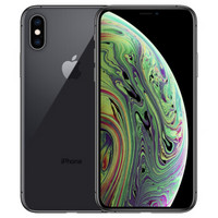 Apple 苹果 iPhone XS 智能手机 64GB 深空灰