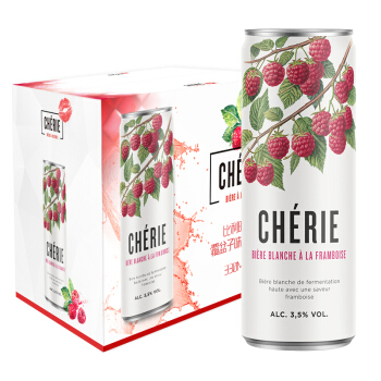  Chérie/奢莉 比利时 水果啤酒