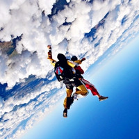 新西兰皇后镇NZONE Skydive 高空跳伞（9000/12000/15000英尺可选）