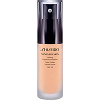 SHISEIDO 资生堂 SYNCHRO SKIN 智能持久粉底液 SPF20 30ml