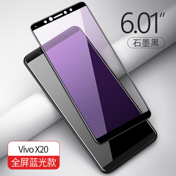 Msvii 摩斯维 vivo X20/X20 Plus 钢化膜