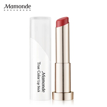 Mamonde 梦妆 花漾真彩唇膏