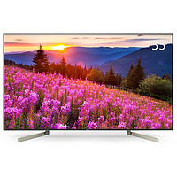 绝对值：SONY 索尼 KD-55X9000F 55英寸 4K 液晶电视