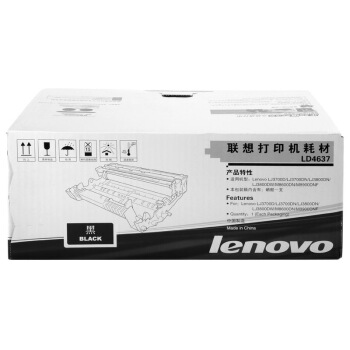 Lenovo 联想 LD4637硒鼓 （适用于LJ3700D/LJ3700DN/LJ3800DN/LJ3800DW/M8600DN/M8900DNF）