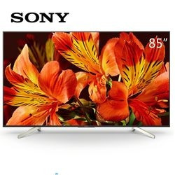 sony 索尼 kd-85x8500f 85英寸 4k 液晶电视