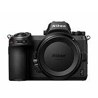 Nikon 尼康 Z7 微单相机   FTZ卡口适配器