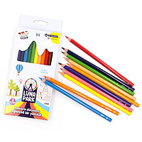 移动专享：MASAUSTU 美世 油性彩色铅笔 24色纸盒装