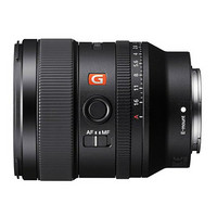 SONY 索尼 SEL24F14GM FE 24mm F1.4 GM 全画幅广角定焦G大师镜头 FE卡口 67mm