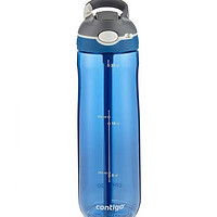 Contigo 康迪克 运动随手水杯 709ml