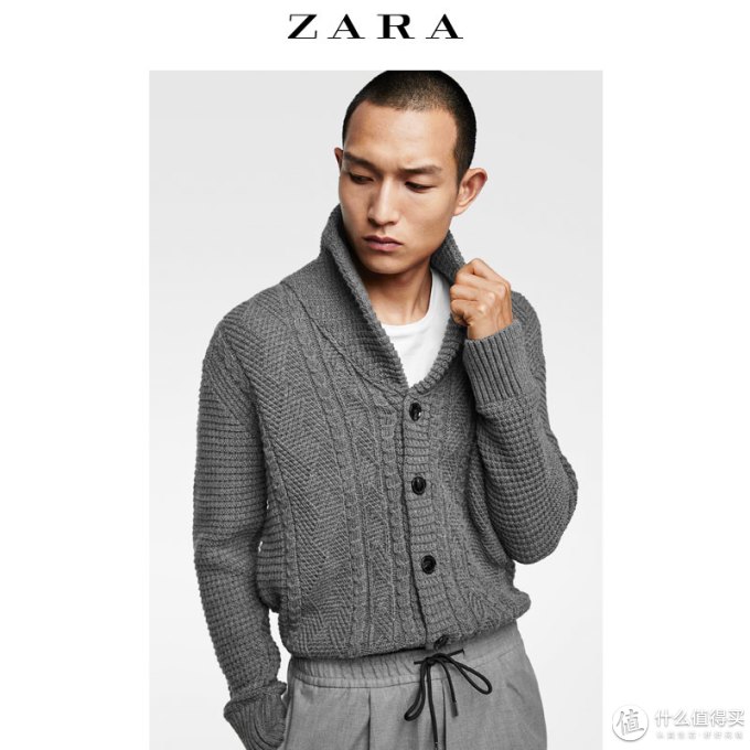 当然要做气质暖男啦!双十一男士毛衣种草榜