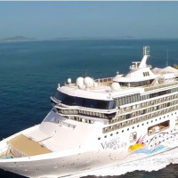 旅游尾单:丽星 处女星号 天津-日本福冈+长崎-天