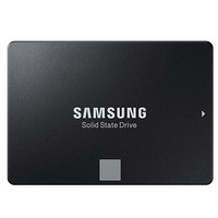 SAMSUNG 三星 860 EVO 1TB SATA3 固態硬盤