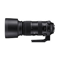 SIGMA 适马 60-600mm F4.5-6.3 DG OS HSM Sports 大变焦镜头 佳能卡口