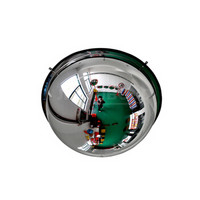 安赛瑞 14310 球面镜（φ100cm）1/2球镜 二分之一球镜 吊顶式反光镜