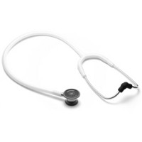 睿德（Riester）听诊器 专业医用级双面听头 听诊器家用 德国进口 赠备用耳塞（新生儿版）