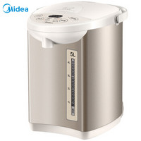 Midea  美的 MK-SP50Colour201 电热水瓶 5L