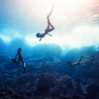 当地玩乐：美国塞班岛 蓝洞浮潜/深潜体验（全岛接送+中文教练+拍照）