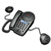 好会通（Meeteasy） MidEX 扩展型 会议电话机/音频会议系统电话机/全向麦克风/八爪鱼会议电话