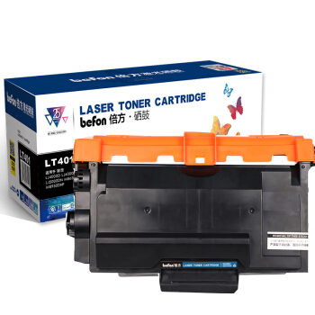 倍方 LT401黑色墨粉盒(适用联想LJ4000D/LJ5000DN/M8650DNL/LJ4000DN/M8650D/M8950DNF)