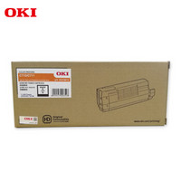 OKI C710/C711DN/WT黑色大容量墨粉盒 原装打印机原厂耗材 11000页 货号44318612