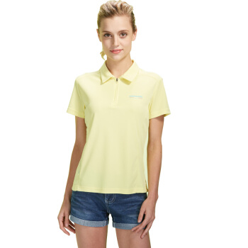 NORTHLAND 诺诗兰 GQ052912 女式速干短袖T恤