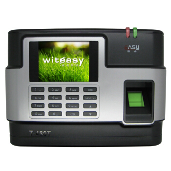 睿者易通（witeasy）T-480T 指纹考勤机