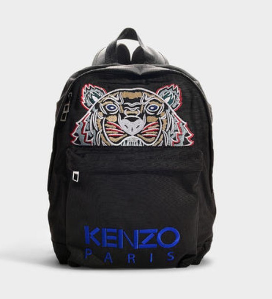 Kenzo Icon Rucksack KEN010010 双肩背包