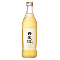麴醇堂（KOOKSOONDANG）黄酒 韩国进口百岁酒 375ml
