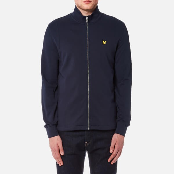 Lyle & Scott 苏格兰金鹰 Lightweight Funnel 男士夹克