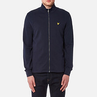 秋季焕新：Lyle & Scott 苏格兰金鹰 Lightweight Funnel 男士夹克