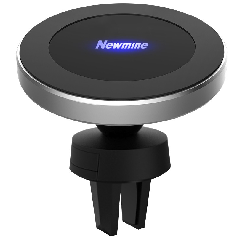 纽曼 newmine 磁吸式车载无线充电器车载支架无线充电器 m11 适用