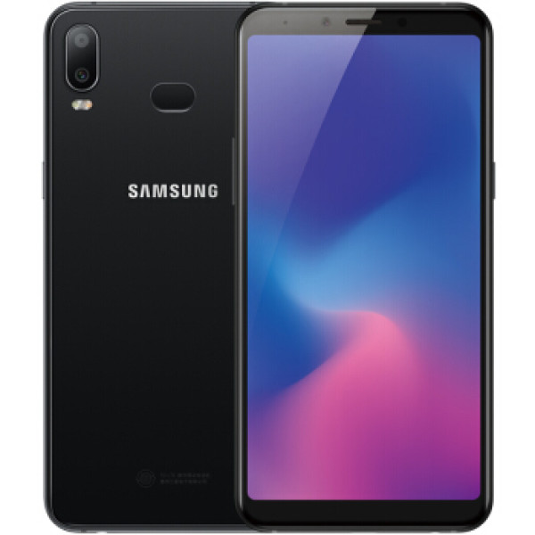 商品samsung 三星 galaxya6s 4g手机 6gb 64gb 撒浪黑