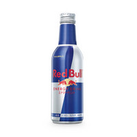红牛(Red Bull) 维生素功能饮料 强化型 330ml/瓶(3件起售) 含气