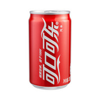 限华北：Coca-Cola 可口可乐 汽水 碳酸饮料 200ml*24罐